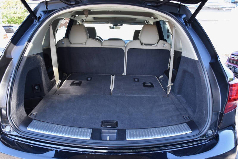 2016 Acura MDX SH-AWD