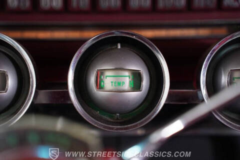 1965 Ford Thunderbird