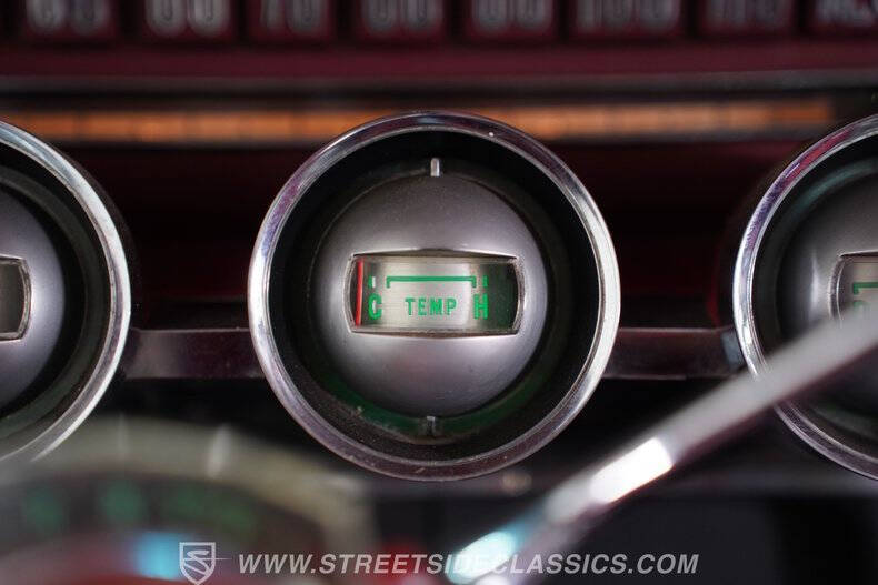 1965 Ford Thunderbird