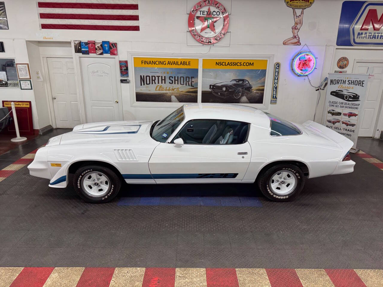 1979 Chevrolet Camaro 20