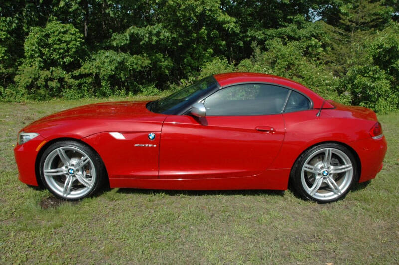 2012 BMW Z4 for sale at Bruce H Richardson Auto Sales in Windham NH