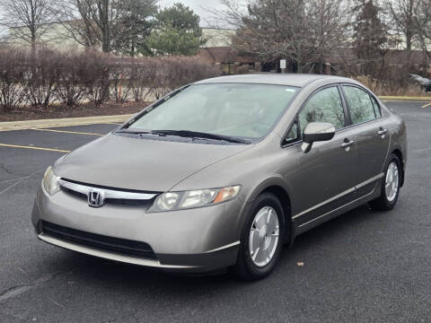 2008 Honda Civic Hybrid w/Navi