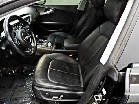 2017 Audi A7 3.0T quattro Premium Plus