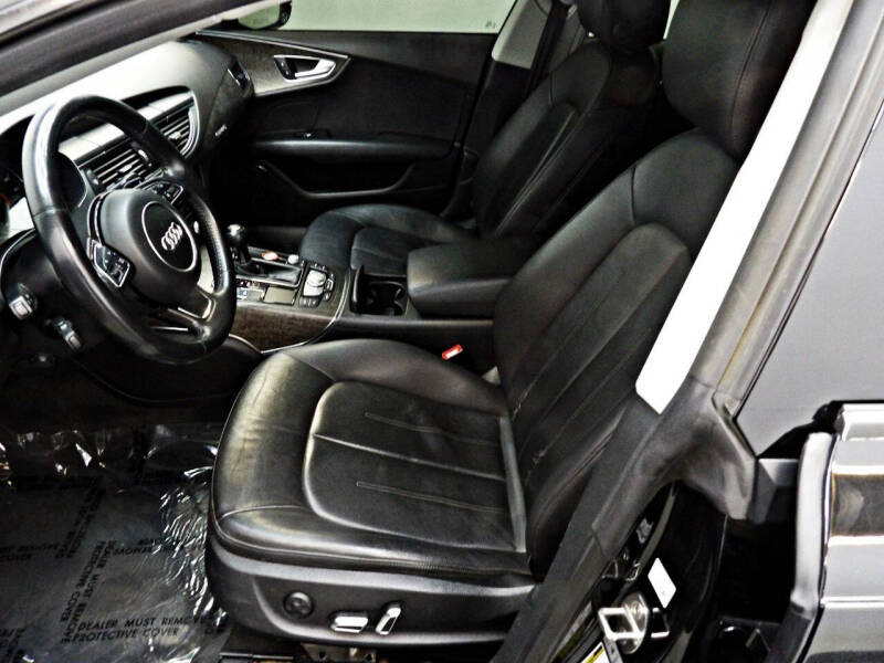 2017 Audi A7 3.0T quattro Premium Plus