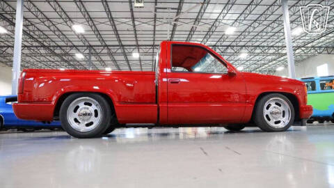 1988 Chevrolet C/K 1500 Series
