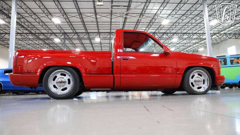 1988 Chevrolet C/K 1500 Series