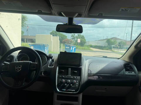 2019 Dodge Grand Caravan SE Plus