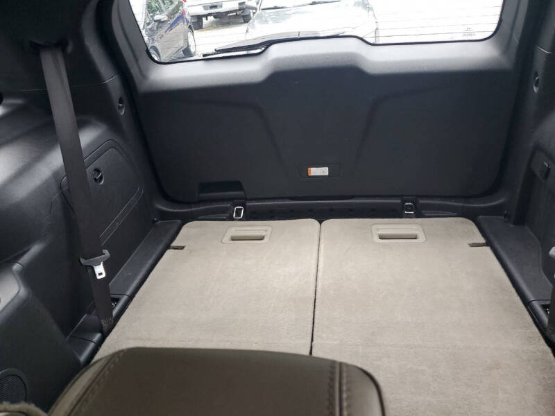 2011 Ford Explorer XLT