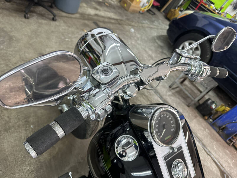 2005 Harley-Davidson Fat Boy