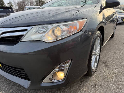 2012 Toyota Camry Hybrid XLE