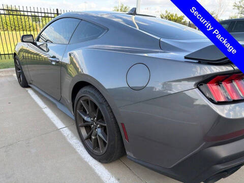 2024 Ford Mustang Dark Horse