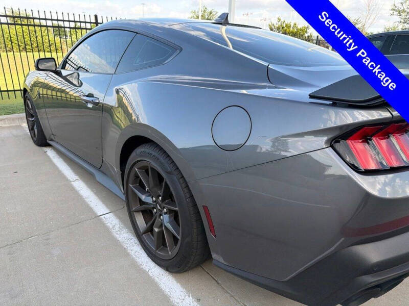 2024 Ford Mustang Dark Horse