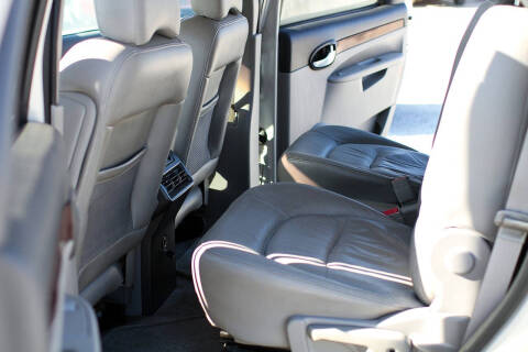 2005 Buick Rendezvous CXL