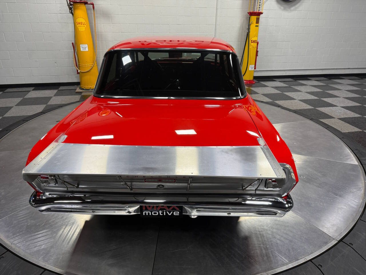 1964 Chevrolet Nova 44