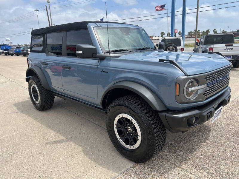 2023 Ford Bronco