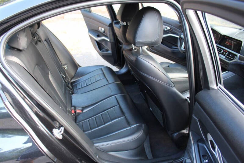 2021 BMW 3 Series 330i