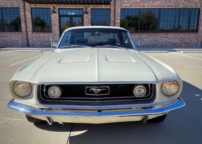 1968 Ford Mustang