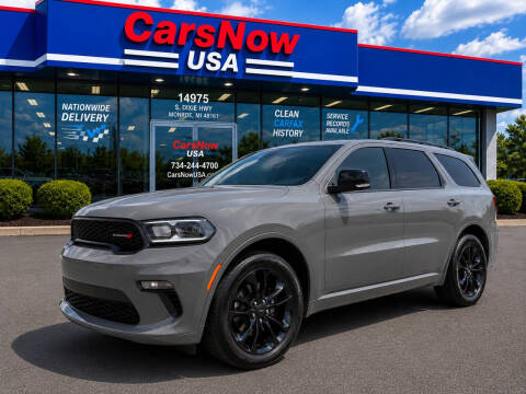 2021 Dodge Durango GT
