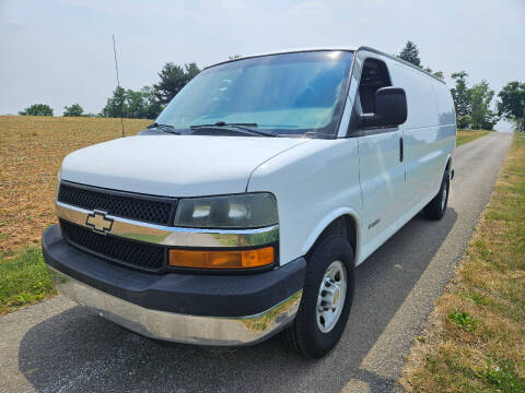 2005 Chevrolet Express for sale at M & M Inc. of York in York PA