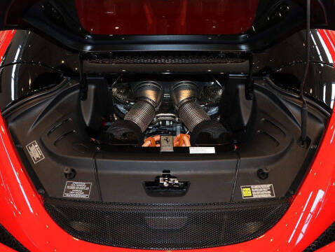 2024 Ferrari 296 GTS