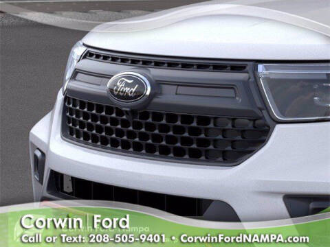 2021 Ford Explorer Timberline