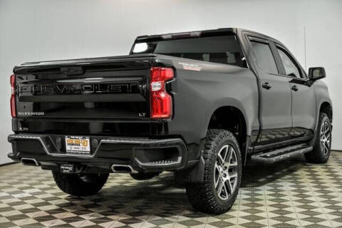 2019 Chevrolet Silverado 1500