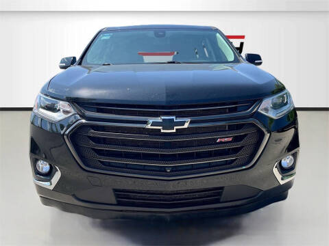 2021 Chevrolet Traverse RS