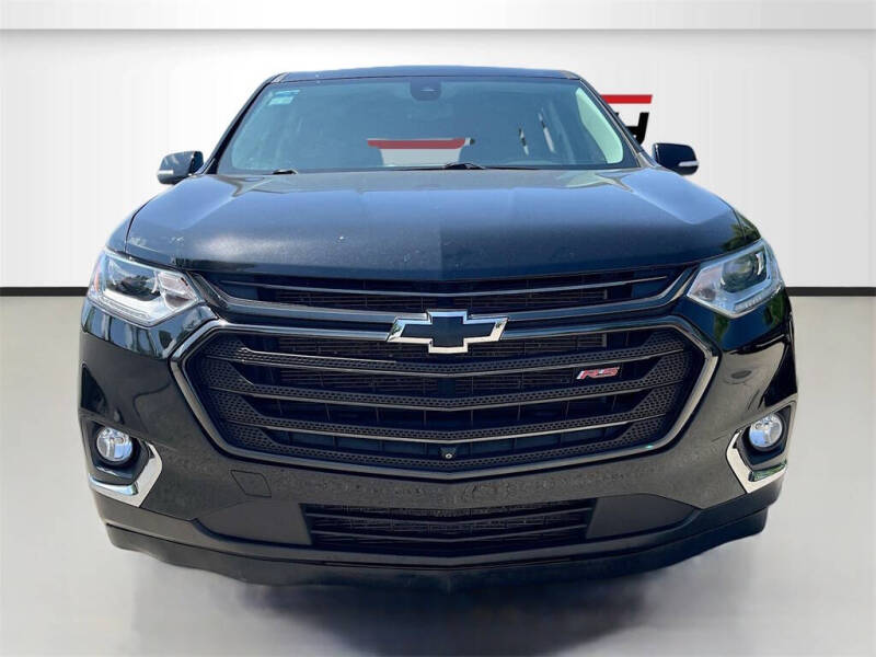 2021 Chevrolet Traverse RS