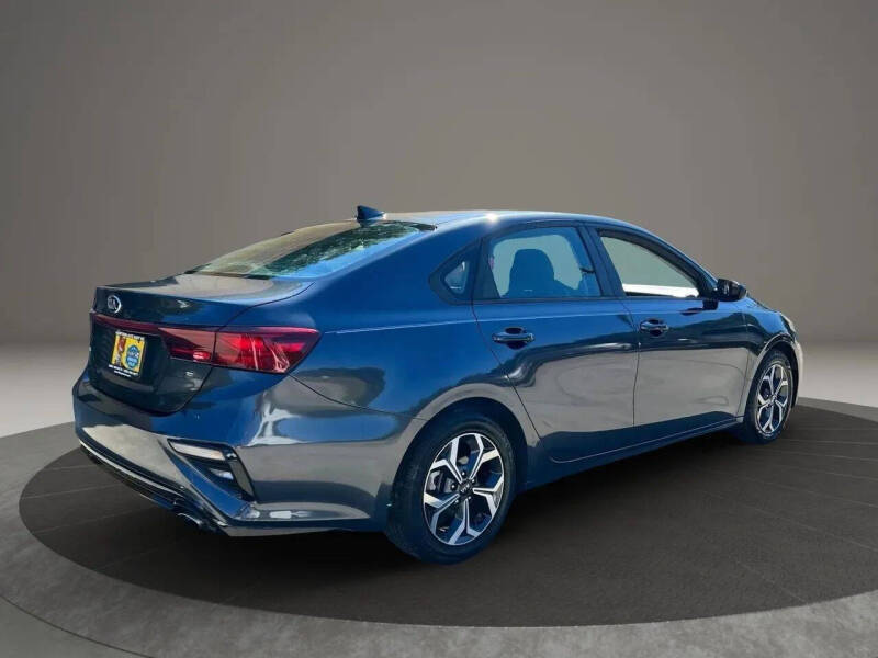 2020 Kia Forte