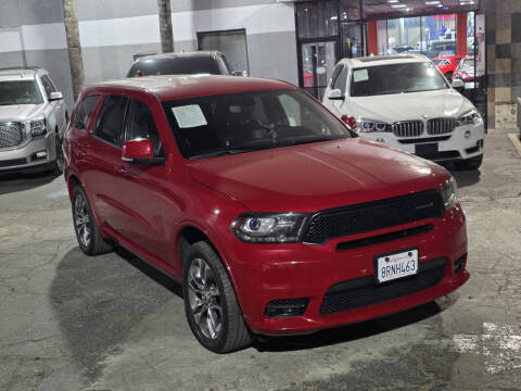 2019 Dodge Durango
