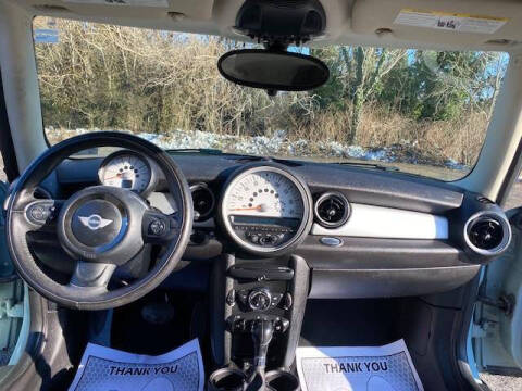 2013 MINI Hardtop Cooper