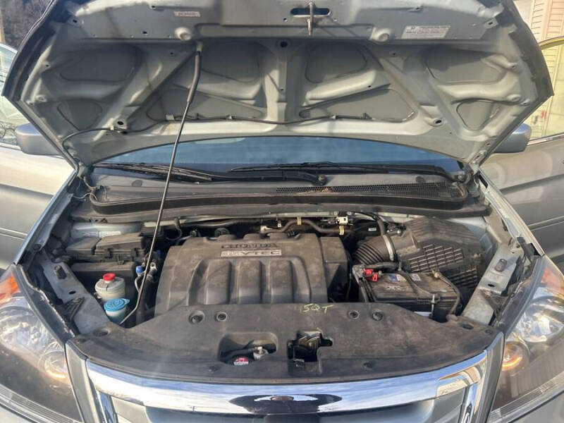 2010 Honda Odyssey EX