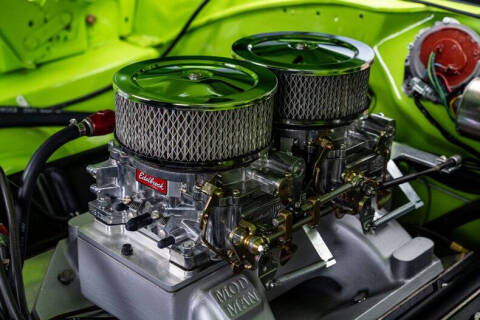 1970 Plymouth Roadrunner