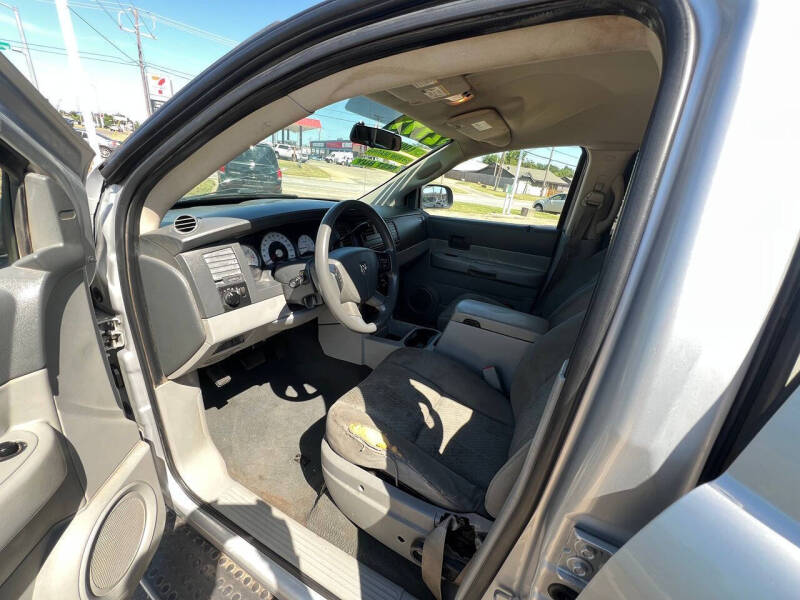 2007 Dodge Durango SXT