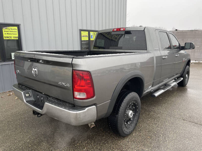 2012 RAM 2500 Lone Star