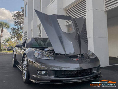2010 Chevrolet Corvette ZR1