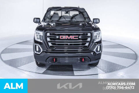 2021 GMC Sierra 1500