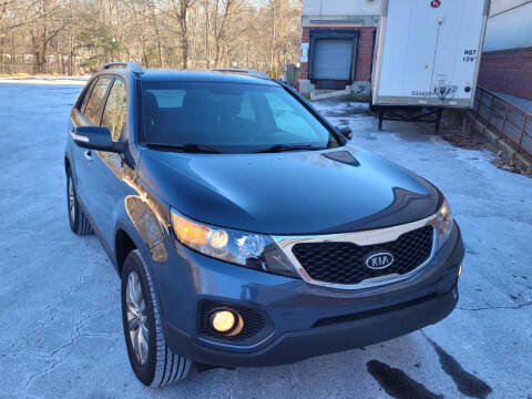 2011 Kia Sorento EX