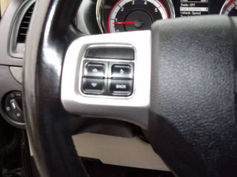 2012 Dodge Grand Caravan Crew