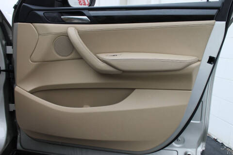 2013 BMW X3 xDrive35i