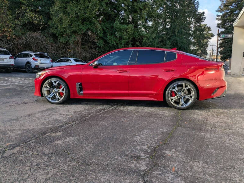 2019 Kia Stinger GT