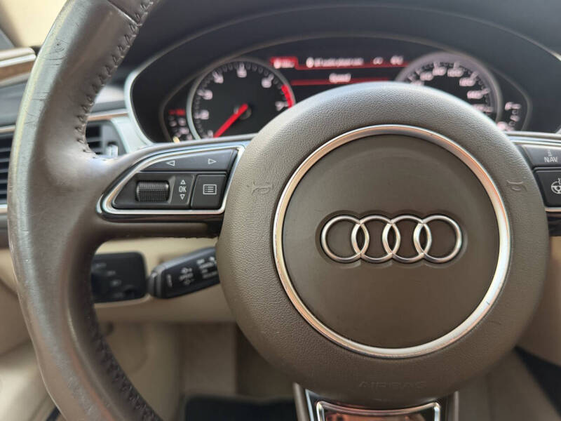 2016 Audi A7 3.0T quattro Prestige