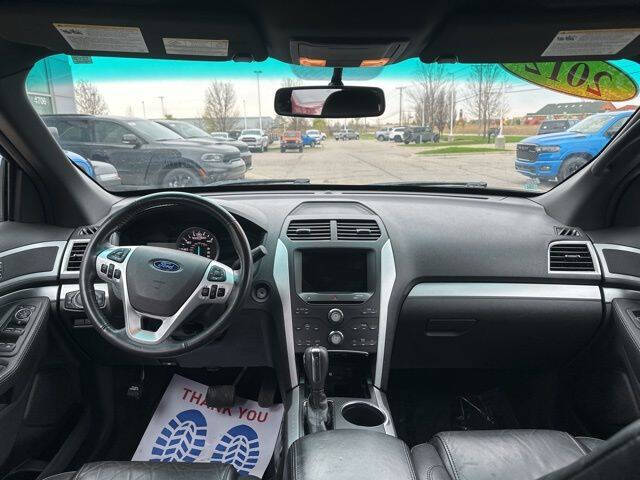 2012 Ford Explorer XLT