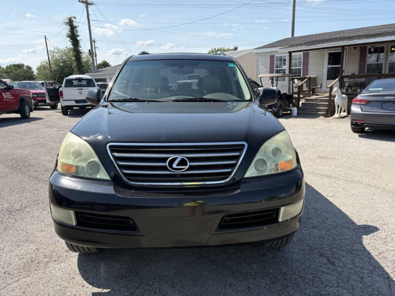 2006 Lexus GX 470