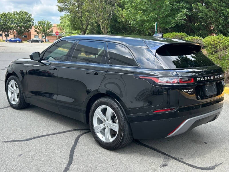 2018 Land Rover Range Rover Velar P380 S