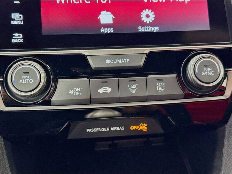 2018 Honda Civic Type R Touring