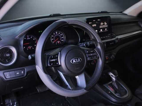 2020 Kia Forte