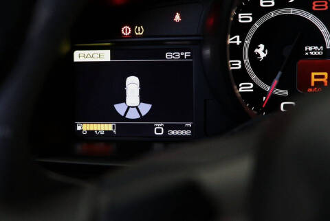 2016 Ferrari 488 GTB