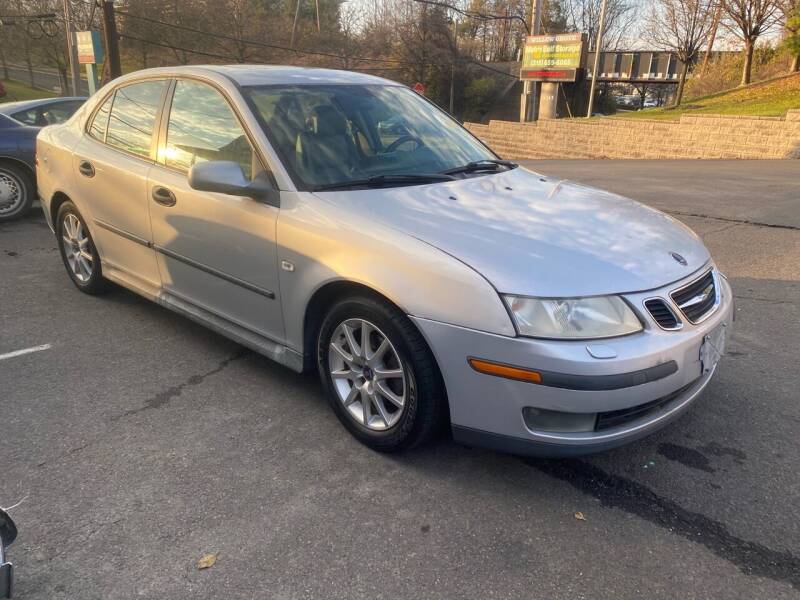 2003 Saab 9-3 for sale at 4 Below Auto Sales in Willow Grove PA