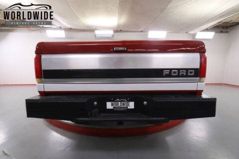 1989 Ford F-350